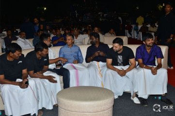 Rangasthalam Success Meet Photos